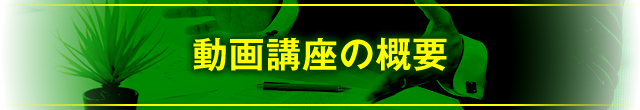 動画講座の概要