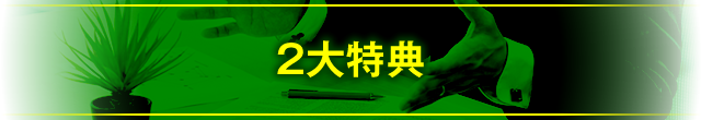2大特典